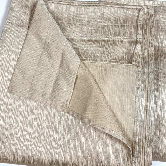 Abbey Hill Rare 4 Curtains Valances Panels - Picture 6 of 7